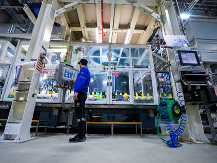 Unilever’in Konya fabrikasından 39 ülkeye ihracat gerçekleşiyor