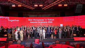 Great Place To Work®, 2026 yılının "Türkiye'nin En İyi İşverenleri™" listesi açıklandı