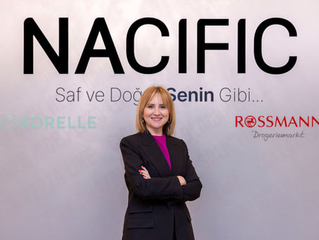 Kore’nin Global Cilt Bakım Markası Nacific Türkiye’de