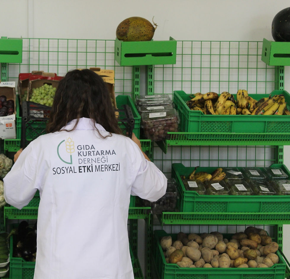 Fairy, Gıda Kurtarma Derneği ve Migros’tan Ramazan Sofralarına Bereket Taşıyan İş Birliği