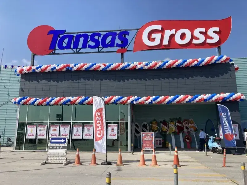 Tansaş markası, yeniden İzmir’e geliyor