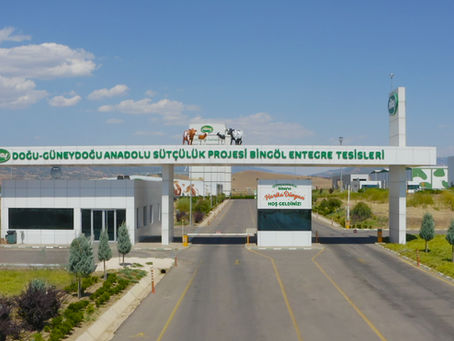 Sütaş, Bingöl yatırımıyla Doğu Anadolu’nun yeni kalkınma hikayesini yazıyor