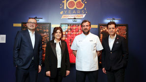 McVitie’s Milk Chocolate Bisküvi, 100’üncü yaşını İstanbul’da kutladı