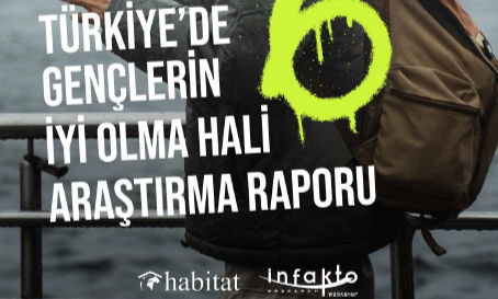 Habitat Derneği açıkladı: Gençlerin sadece yüzde 54’ü yaşamından memnun