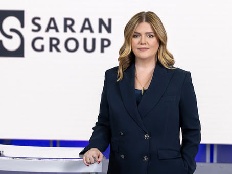 Zeynep Acar Haksal, Saran Group CEO’su oldu