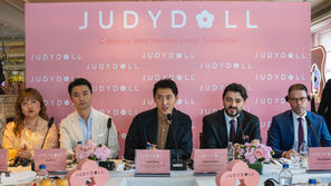 C-Beauty markası Judydoll, Türkiye yolculuğuna başladı