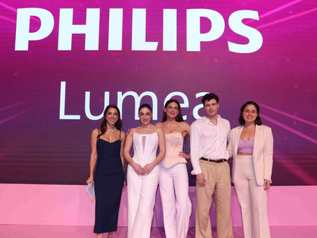 “Philips Lumea ile Kendi Işığını Yansıt” ikinci yılında devam ediyor