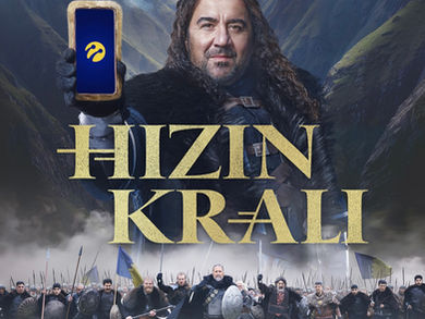 Ata Demirer, Turkcell’in yeni reklam kampanyasının yüzü oldu