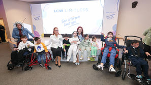 LCW Limitless özel gereksinimli çocukların yaşamını kolaylaştırmak için yenilendi