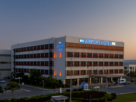 ISG Airport Hotel 17. yılında büyük dönüşümünü başlattı