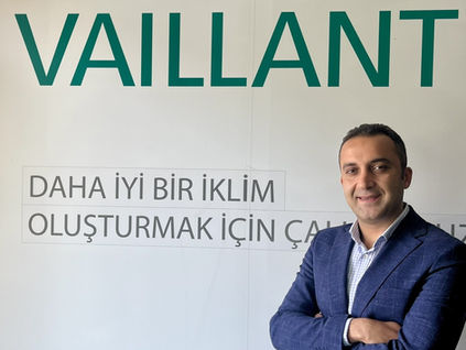 Serdar Gartel, Vaillant Group Türkiye Satış Sonrası Hizmetler Direktörü oldu