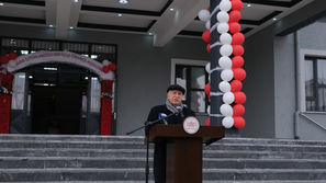 Hatay Hüsnü Özyeğin Anadolu Lisesi eğitime başladı
