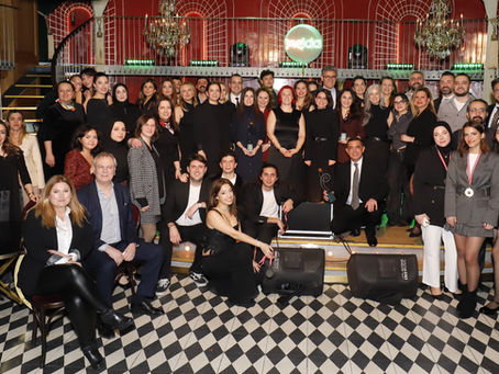 PRİDA İletişim ve AkademİDA PR Jam 2025 ödülleri verildi