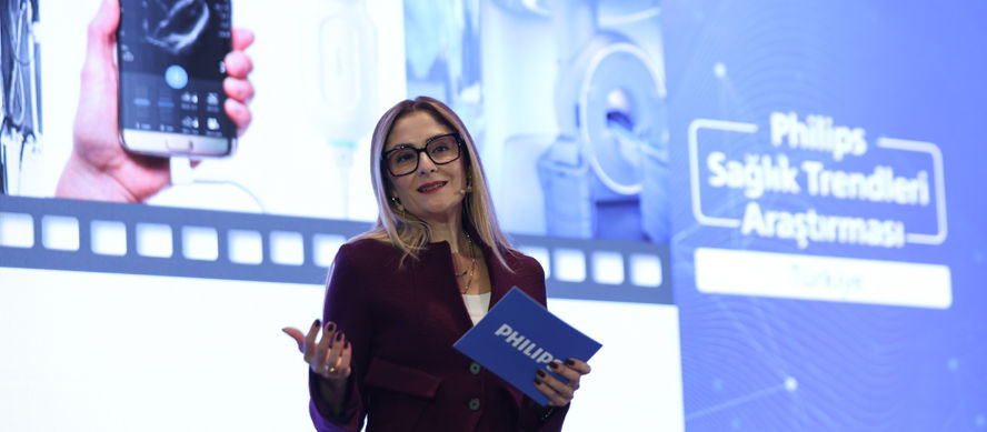 Philips Türkiye açıkladı: İnsanlar sağlıklı kalmak için daha çok çaba gösteriyor