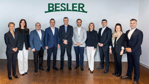 Besler’de üst düzey atamalar gerçekleşti