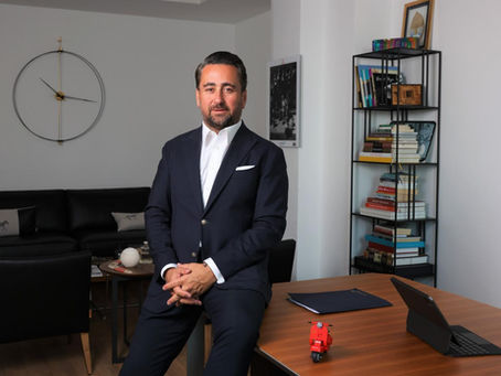 Arif Sancaktaroğlu, Türk Telekom’un İletişim, TV ve Dijital Platformlar Genel Müdür Yardımcısı oldu