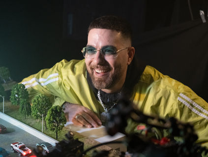 Axe ve Murda'dan yeni reklam filmi