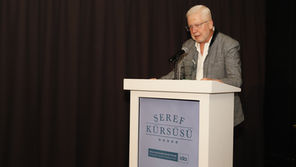 İDA Şeref Kürsüsü’ne bu yıl Cengiz Turhan’ın adını yazdı