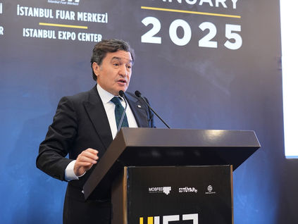 3 bine yakın marka, IIFF Uluslararası İstanbul Mobilya Fuarı’nda yerini hazırladı