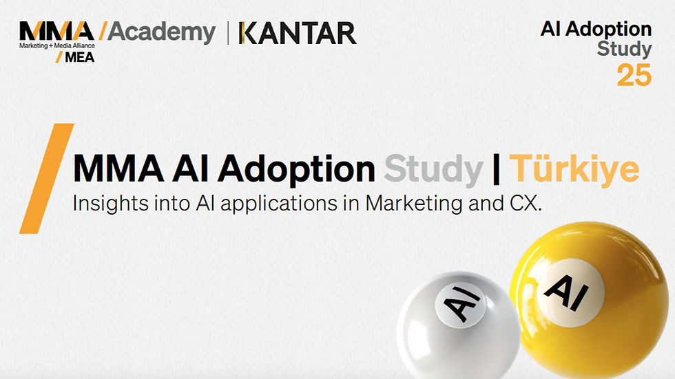 Türkiye, yüzde 72’lik “ileri düzeyde bilgi sahibi” oranıyla yapay zeka farkındalığında bölge lideri oldu