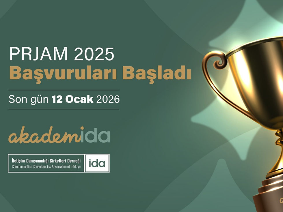 AkademİDA PR Jam 2025 kayıtları başladı