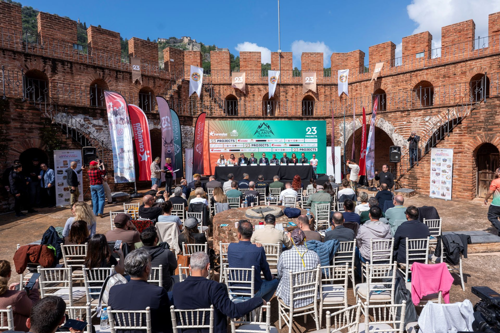 Alanya Ultra Trail “Tradition to Trail” mottosuyla altıncı kez gerçekleşiyor