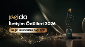 PRİDA İletişim Ödülleri’nde başvuru dönemi başladı