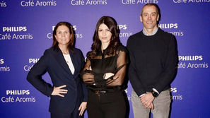 Philips Café Aromis, kahve deneyimini kişiselleştiriyor