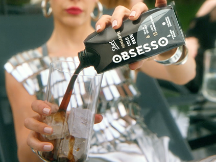 OBSESSO Shot Konsantre Cold Brew reklam filmi yayınlandı