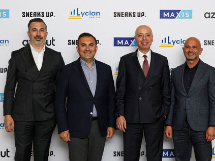 Sneaks Up, Maxis Girişim Sermayesi ve Lycian Capital - Azimut Grubu ortaklığında yatırım aldı