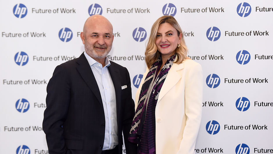 HP İş İlişkileri Endeksi açıklandı: Türkiye'de bilgi çalışanlarının %40'ı işiyle sağlıklı bir bağ kuruyor