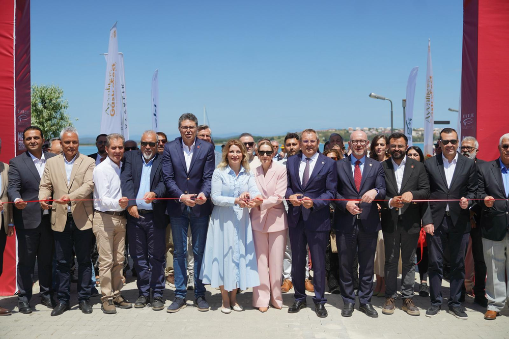 Ayvalık GastroFest kentin marka değerini dünyaya taşıyor