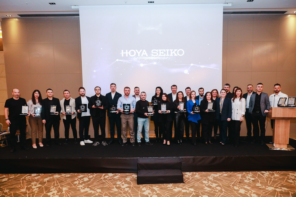 SEIKO ve HOYA Türkiye, müşteri deneyimi odaklı yeni dönemi başlattı