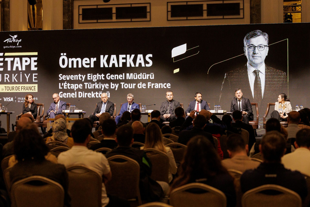 Tour de France ruhu L’Étape Türkiye, üçüncü kez iki kıtayı birleştirecek