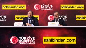 sahibinden.com, Türkiye Basketbol Milli Takımlar ana sponsoru oldu