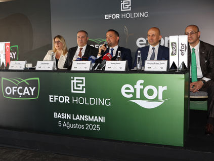 Efor Çay, Ofçay’ı bünyesine katarak Türkiye’nin üçüncü büyük çay üreticisi oldu