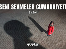Koç Holding 10 Kasım filmini yayınladı: “Seni Sevmeler Cumhuriyeti”
