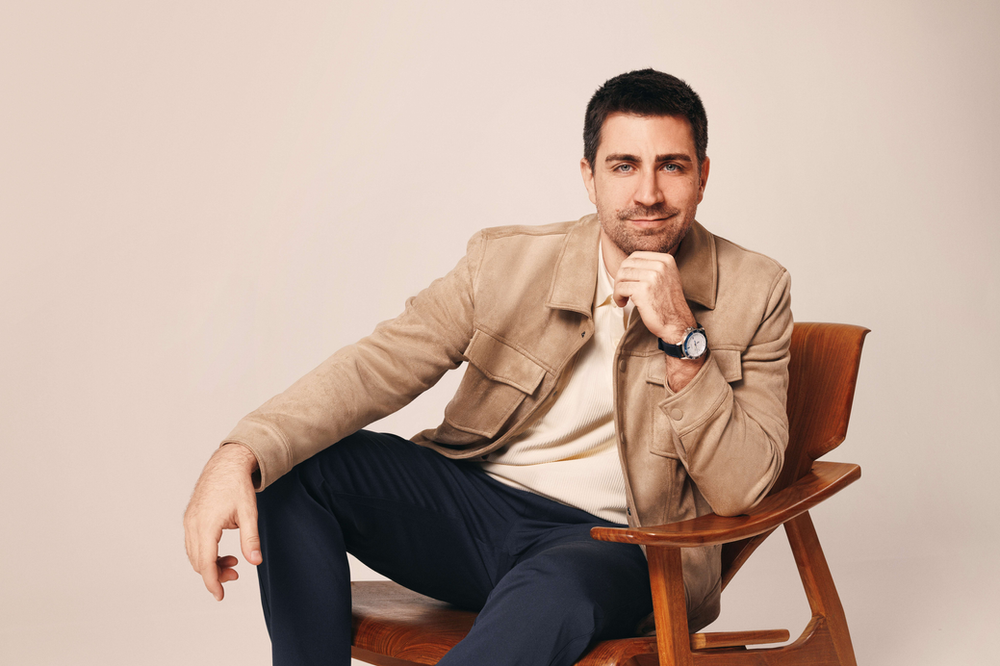 Çağlar Ertuğrul, Nautica’nın yeni marka yüzü oldu