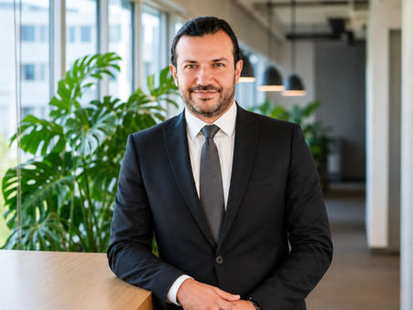 Onur Şansal, Siemens Healthineers Türkiye’nin yeni CFO’su oldu
