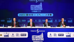 Türkiye İş Bankası İstanbul Yarı Maratonu 21. kez koşulacak