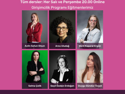 PWN İstanbul’dan fark yaratan bir proje: İşimin Patronuyum