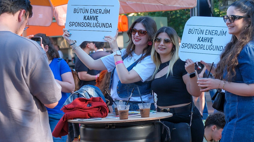 Antalya Coffee Festival üçüncü kez 1-3 Mayıs’ta gerçekleşecek