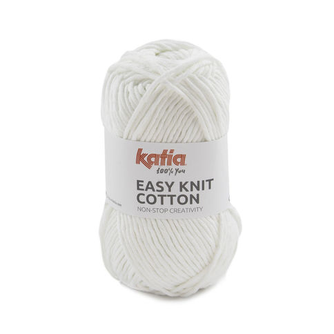 balle de coton KATIA EASY KNIT 1