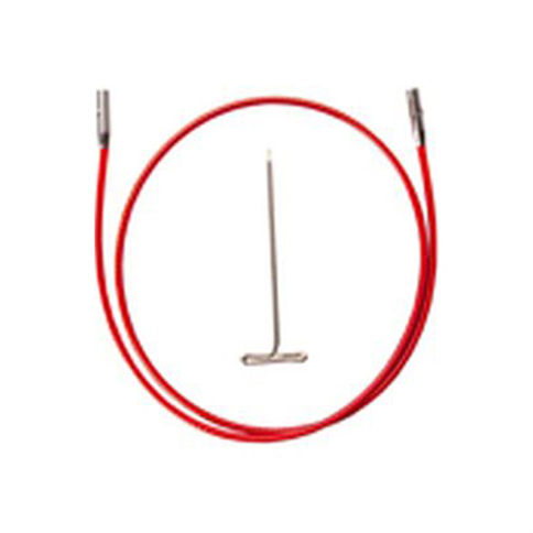 Cable pour aiguille circulaire