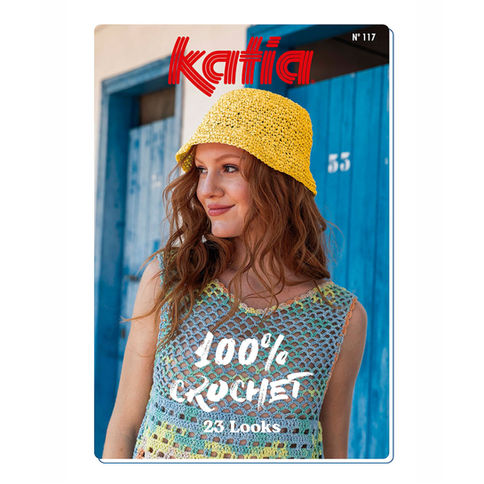 KATIA CATALOGUE 117 crochet
