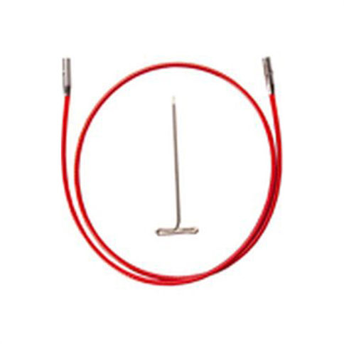 Cable pour aiguille circulaire