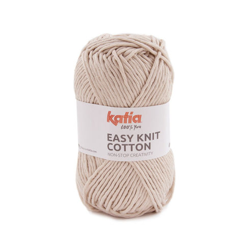 balle de coton KATIA EASY KNIT 8