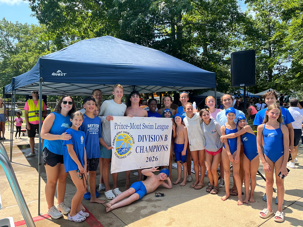 Div B Champs - BBT