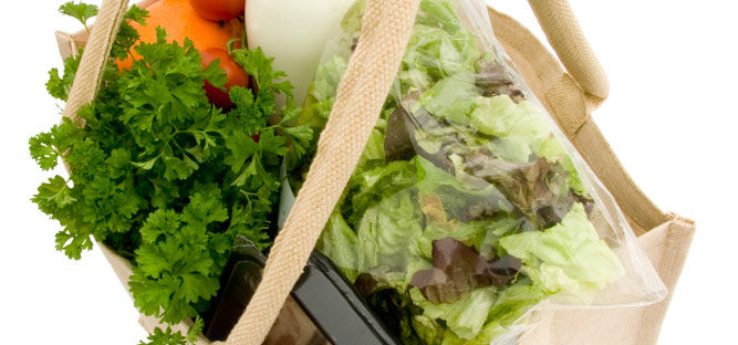 Fresh Groceries