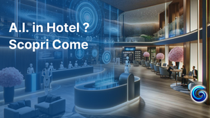Intelligenza Artificiale in Hotel? Scopri come e chi la sta già utilizzando...